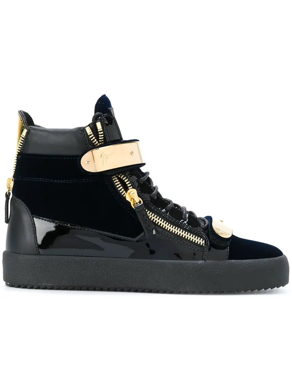 Giuseppe Zanotti Unisex Designer Sneaker – Luxury Meets Versatility Metroutfits