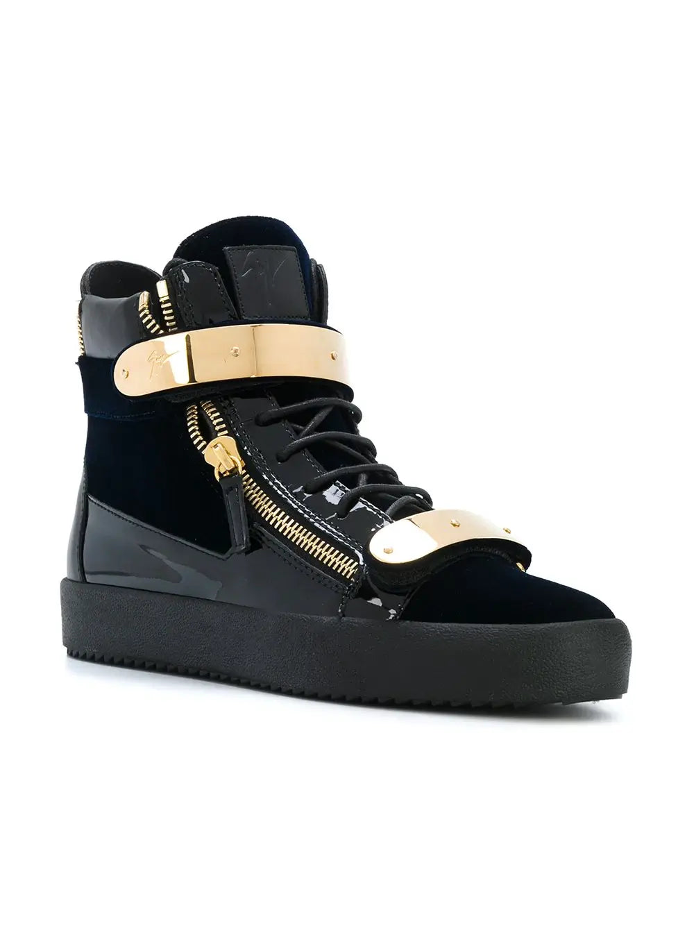 Giuseppe Zanotti Unisex Designer Sneaker – Luxury Meets Versatility Metroutfits