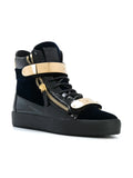 Giuseppe Zanotti Unisex Designer Sneaker – Luxury Meets Versatility Metroutfits