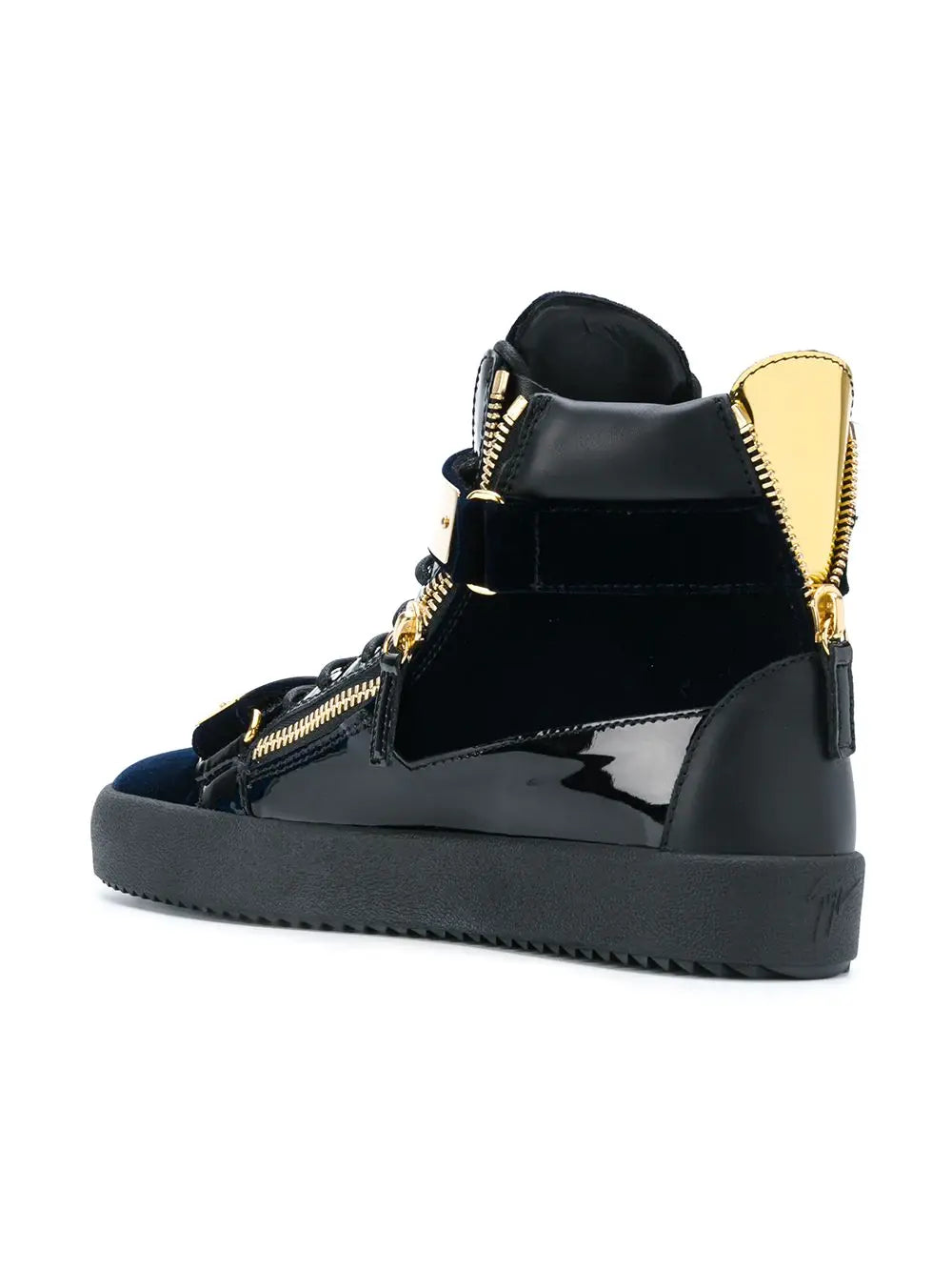 Giuseppe Zanotti Unisex Designer Sneaker – Luxury Meets Versatility Metroutfits