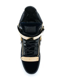 Giuseppe Zanotti Unisex Designer Sneaker – Luxury Meets Versatility Metroutfits