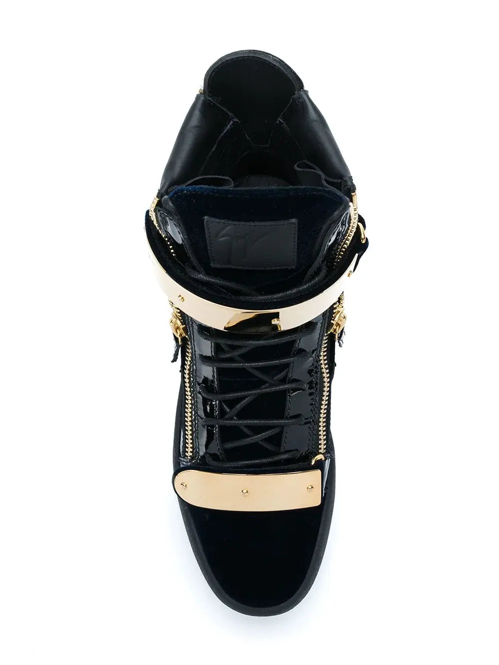 Giuseppe Zanotti Unisex Designer Sneaker – Luxury Meets Versatility Metroutfits
