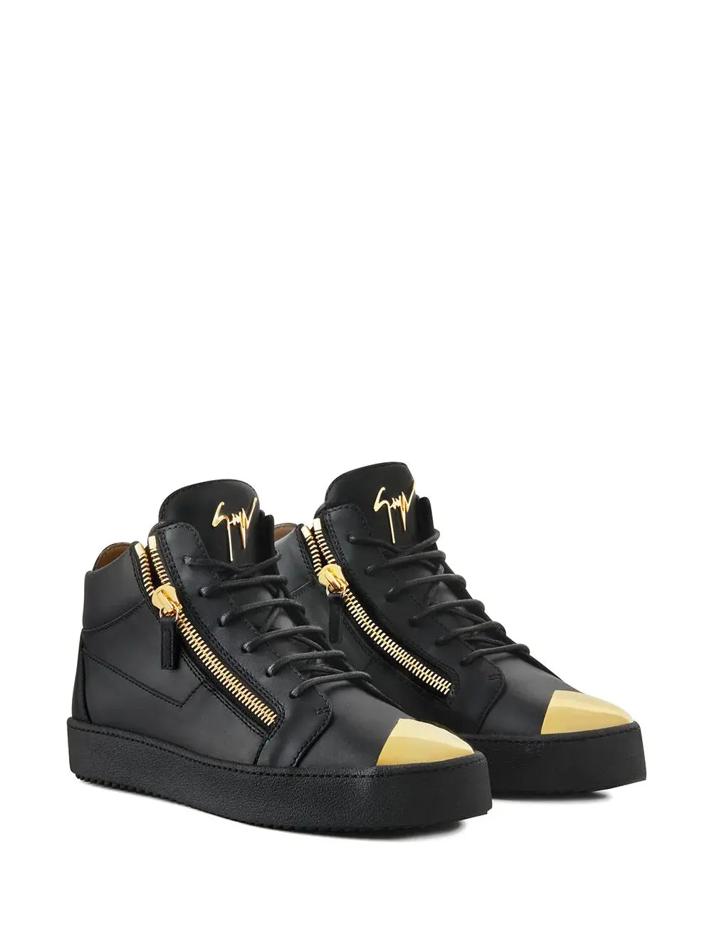 Authentic Giuseppe Zanotti Designer Sneaker New With Tag & Box Metroutfits
