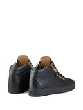 Authentic Giuseppe Zanotti Designer Sneaker New With Tag & Box Metroutfits