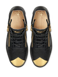 Authentic Giuseppe Zanotti Designer Sneaker New With Tag & Box Metroutfits
