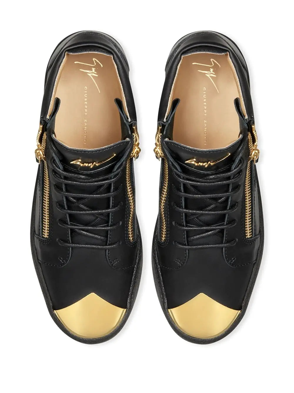 Authentic Giuseppe Zanotti Designer Sneaker New With Tag & Box Metroutfits