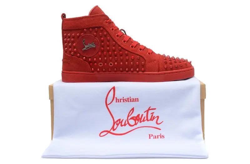 Christian Louboutin - Luxury Sneakers for Men & Women Metroutfits