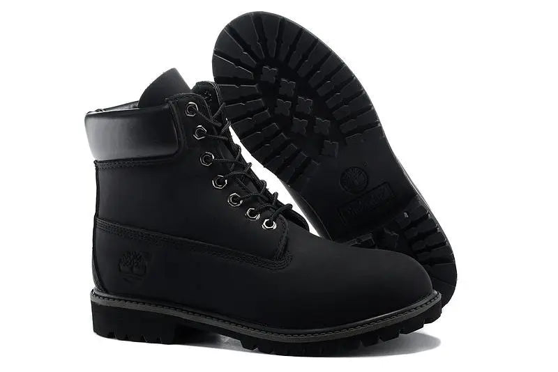 Timberland Men’s Boots Black Metroutfits