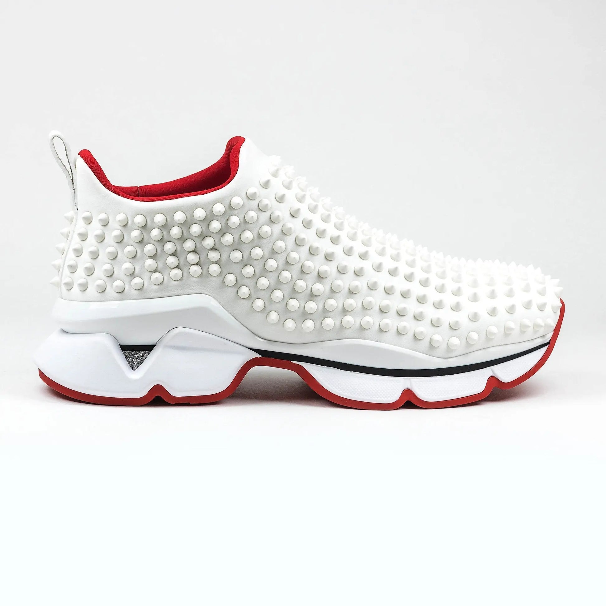 Christian Louboutin Luxury Sneaker New With Tag And Box Metroutfits