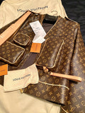 Louis Vuitton Monogram Admiral Jacket – New Metroutfits