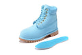 Timberland Men’s Boots Sky Blue Metroutfits