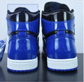 Air Jordan 1 Retro High OG Patent Royal Sneakers Men & Women CHIC TREAD