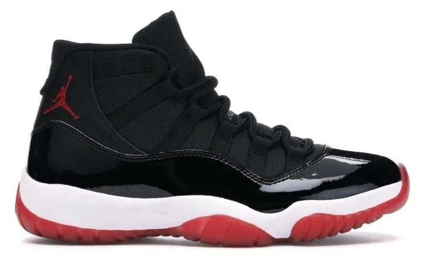 Air Jordan 11 Retro High Bred Sneakers Metroutfits