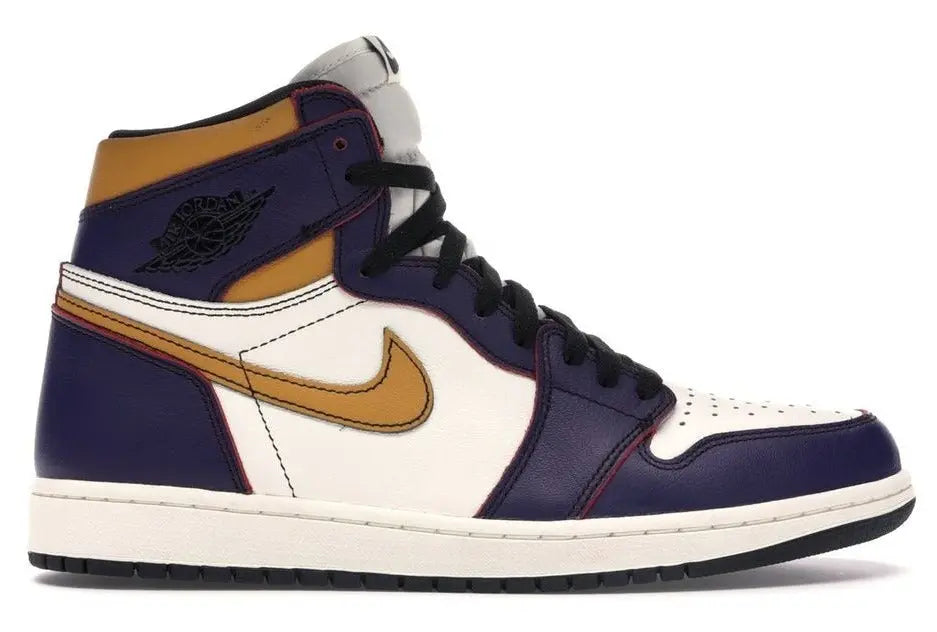 Air Jordan 1 Retro High OG Defiant LA to Chicago Sneakers Metroutfits