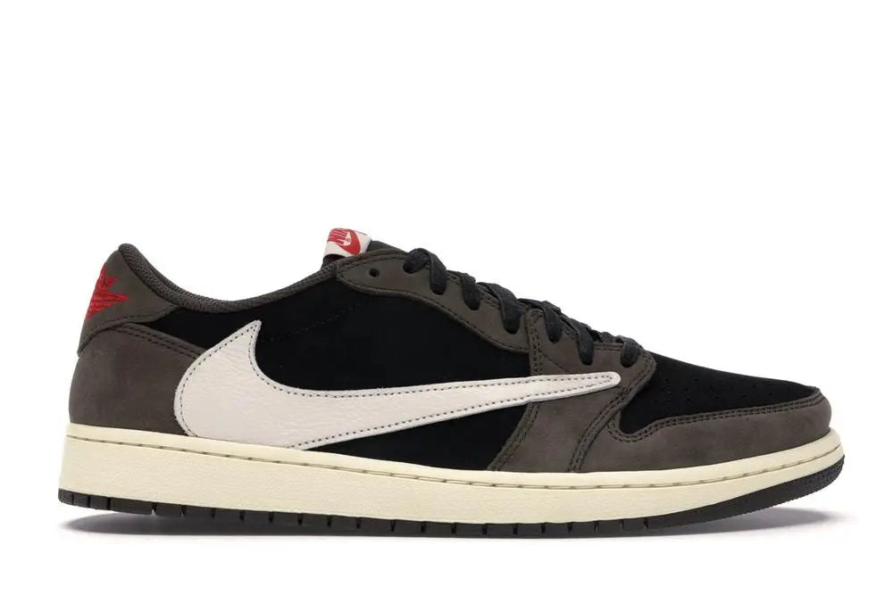Jordan AJ1 Low Travis Scott Retro Sneakers New with Tag & Box Metroutfits