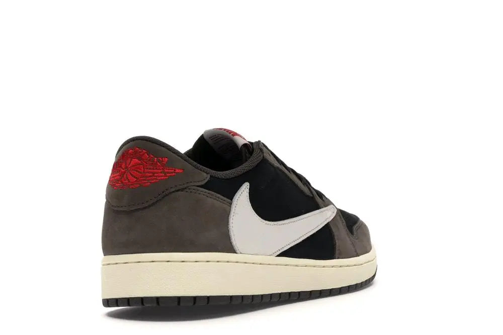Jordan AJ1 Low Travis Scott Retro Sneakers New with Tag & Box Metroutfits