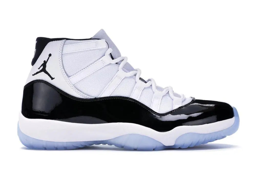 Air Jordan Retro 11 Sneakers New With Tag & Box Metroutfits