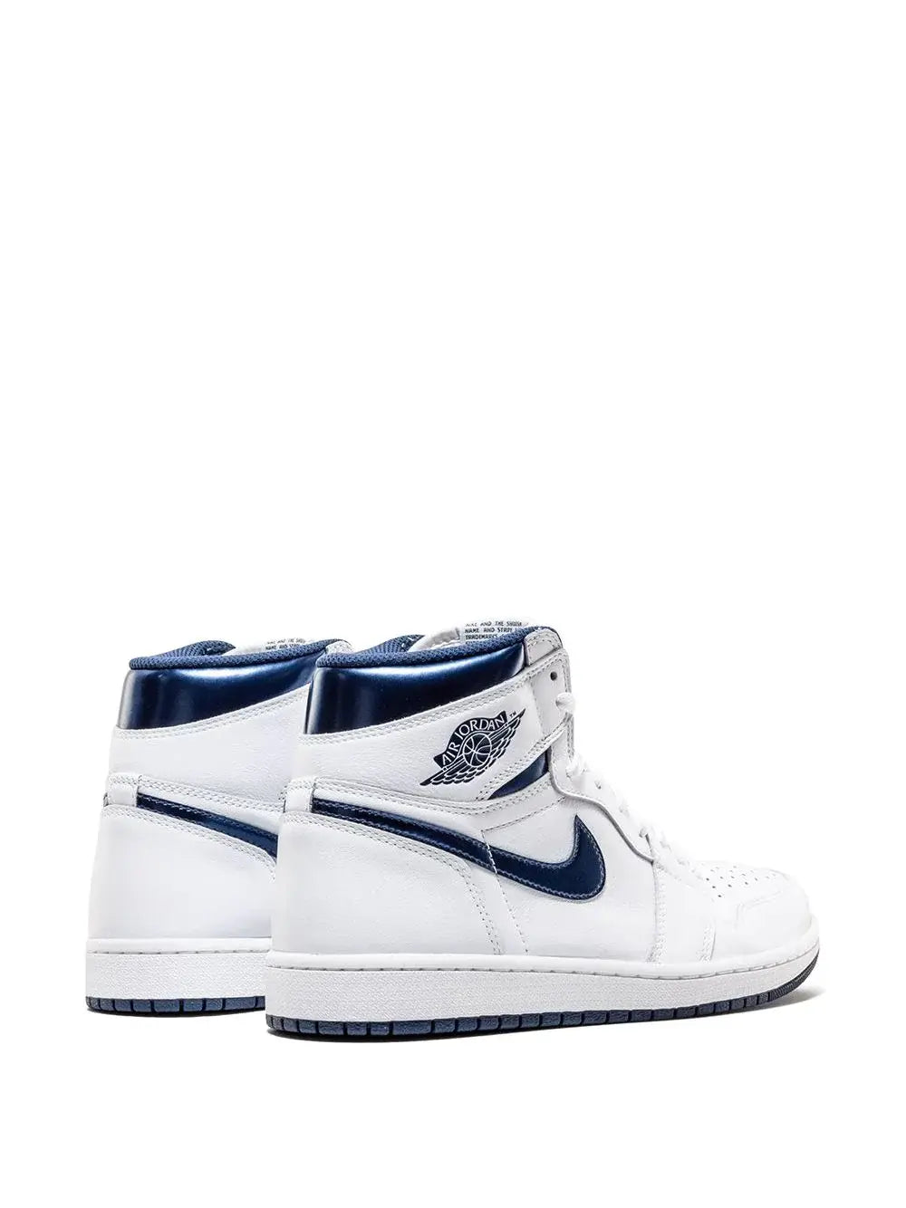 Jordan Retro 1 Sneaker New With Tag And Box Metroutfits