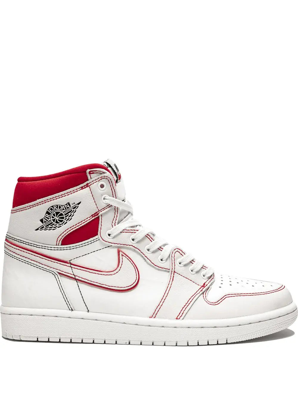 Jordan Retro 1 Sneaker Authentic New With Tag And Box Metroutfits