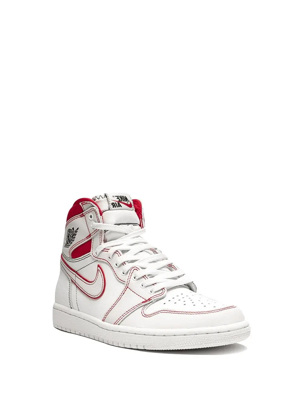 Jordan Retro 1 Sneaker Authentic New With Tag And Box Metroutfits