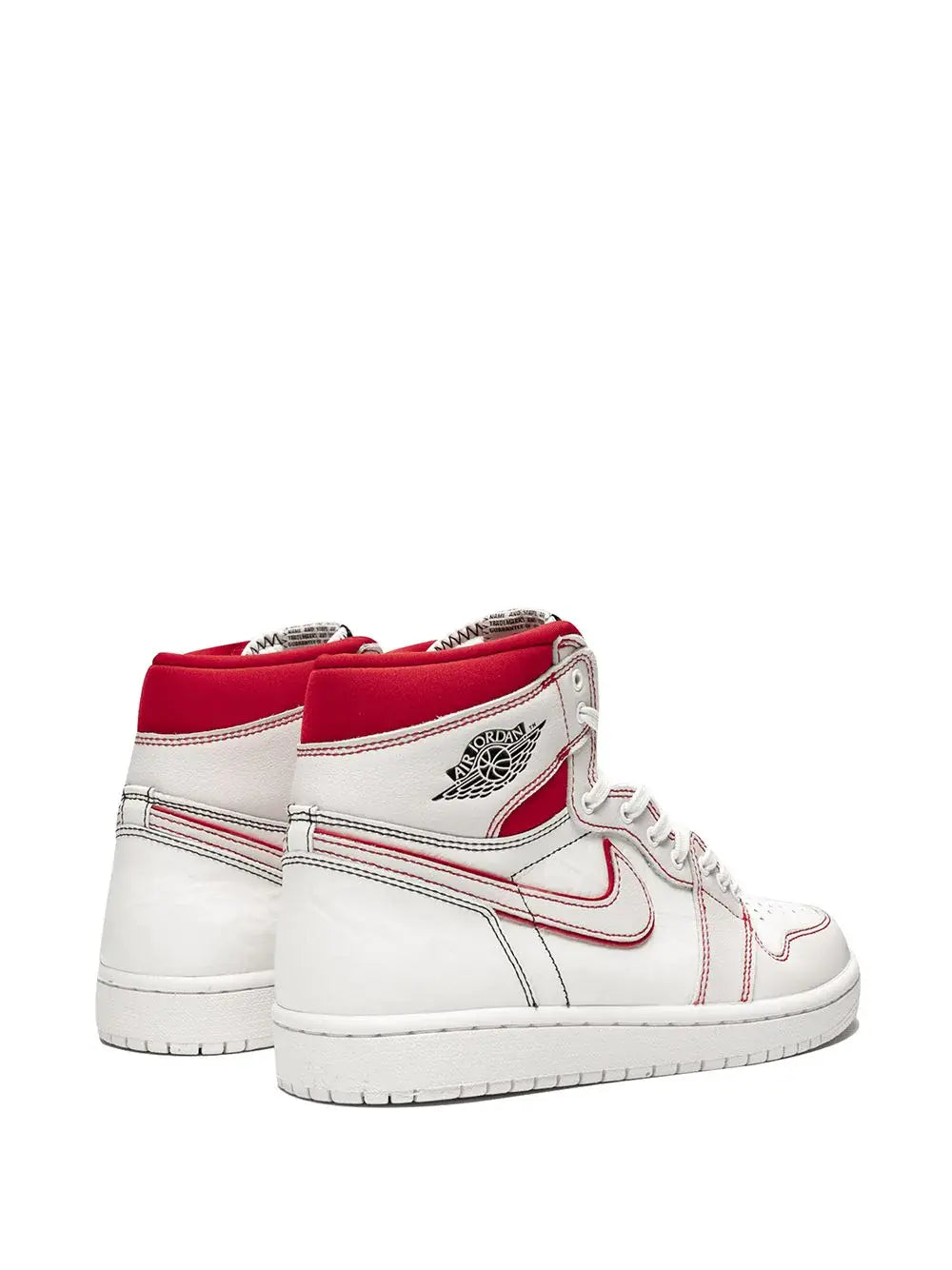 Jordan Retro 1 Sneaker Authentic New With Tag And Box Metroutfits