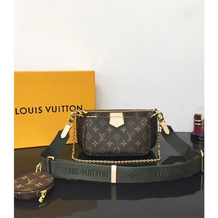 Louis Vuitton Crossbody Bag – Multi Pochette Metroutfits