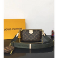 Louis Vuitton Crossbody Bag – Multi Pochette Metroutfits