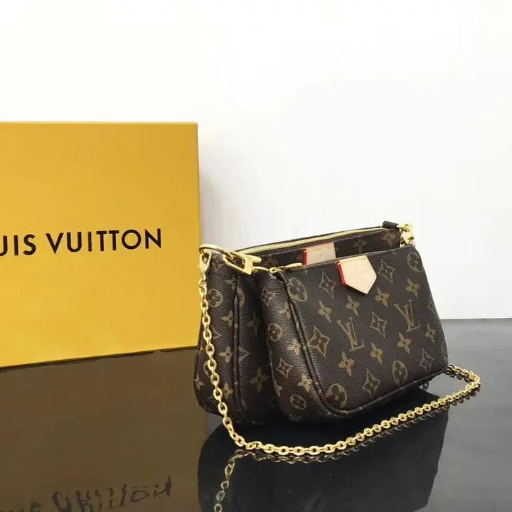 Louis Vuitton Crossbody Bag – Multi Pochette Metroutfits