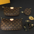 Louis Vuitton Crossbody Bag – Multi Pochette Metroutfits
