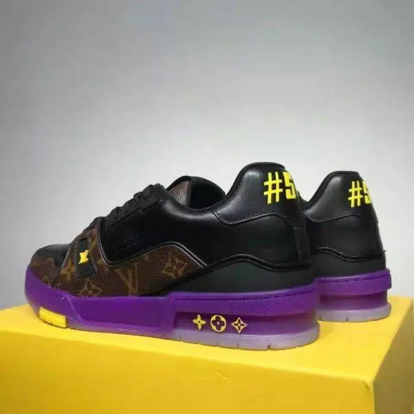 Louis Vuitton Unisex Sneakers - New With Box Metroutfitstore