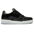Louis Vuitton LV Trainer Black Sneaker New with Tag and Box Metroutfitstore