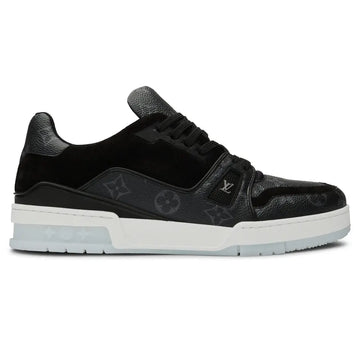 Louis Vuitton LV Trainer Black Sneaker New with Tag and Box Metroutfitstore