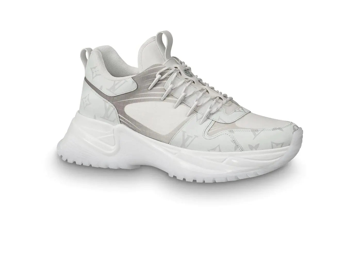 Louis Vuitton Authentic Unisex Sneakers Metroutfits