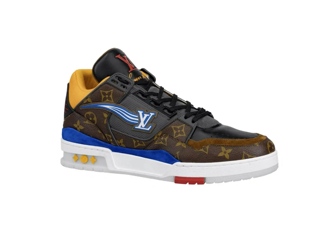 Louis Vuitton Unisex Designer Sneakers Metroutfitstore