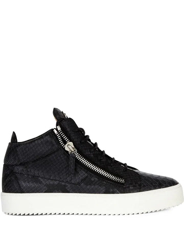 Giuseppe Zanotti Stylish Unisex Designer Sneaker Metroutfits