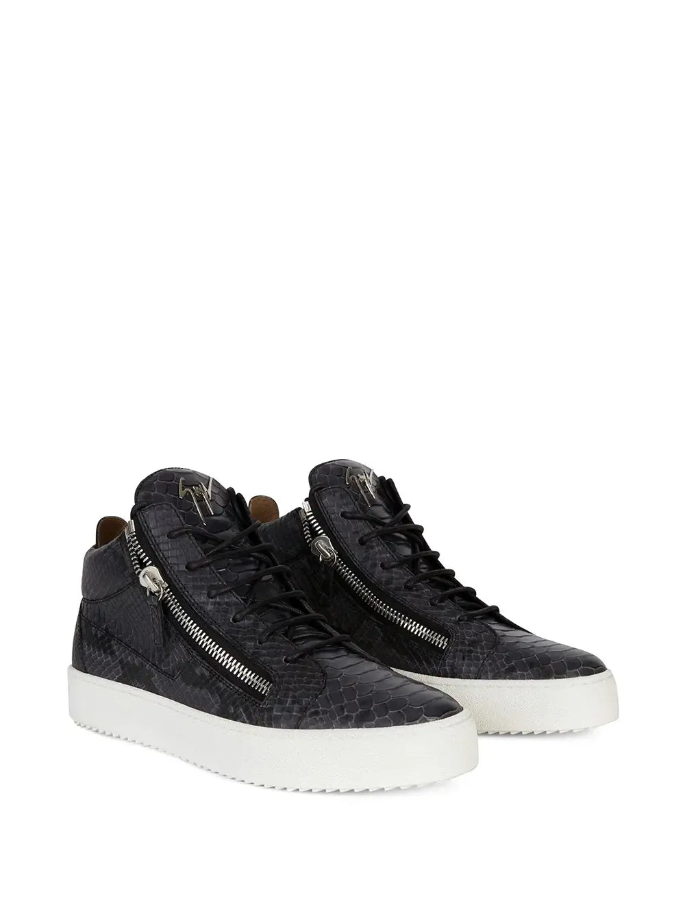 Giuseppe Zanotti Stylish Unisex Designer Sneaker Metroutfits