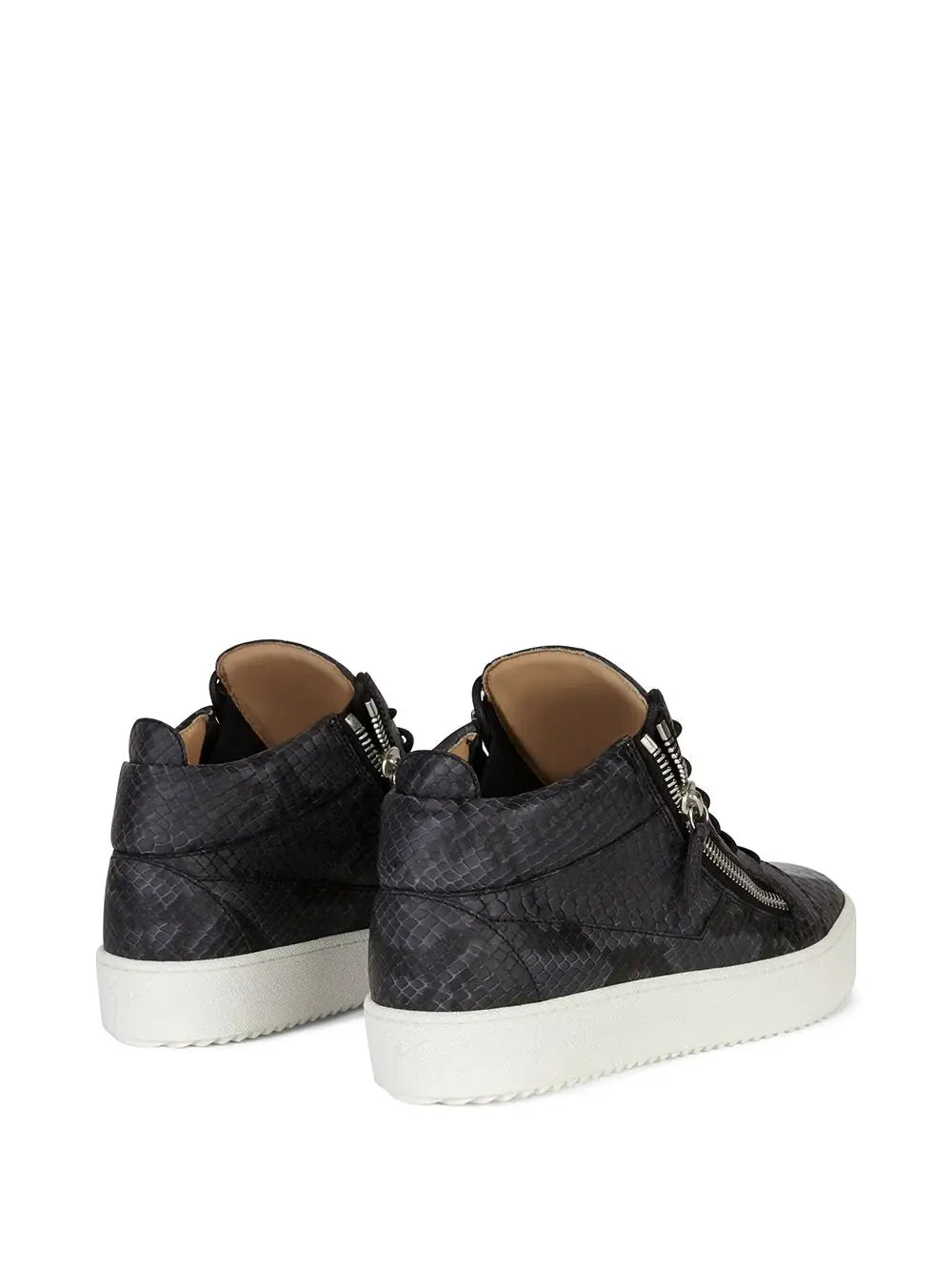 Giuseppe Zanotti Stylish Unisex Designer Sneaker Metroutfits