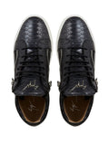 Giuseppe Zanotti Stylish Unisex Designer Sneaker Metroutfits