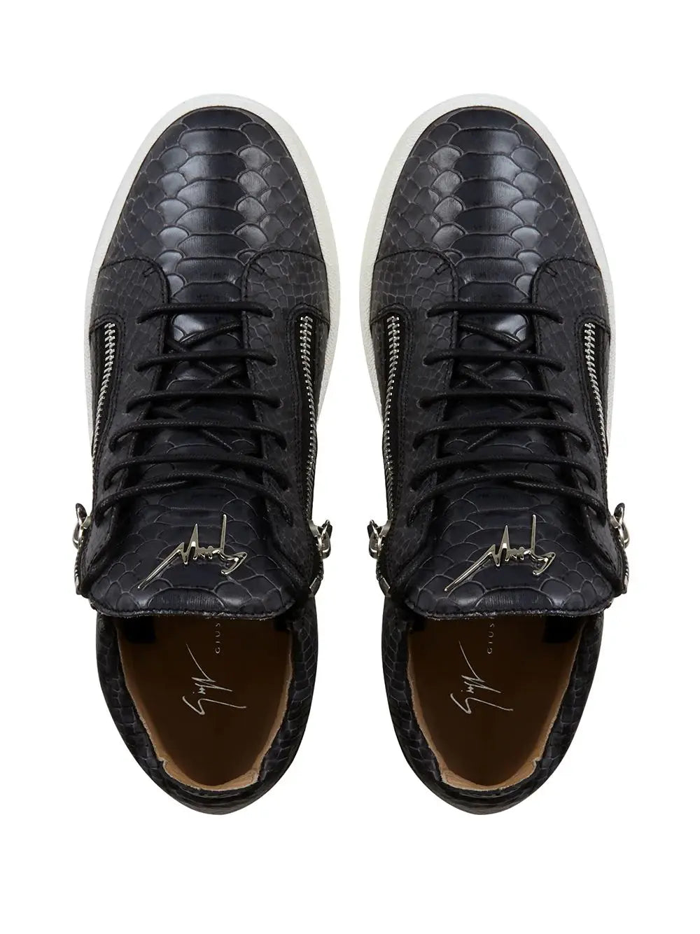Giuseppe Zanotti Stylish Unisex Designer Sneaker Metroutfits