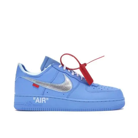 NIKE - AIR FORCE 1 LOW OFF-WHITE - chic tread