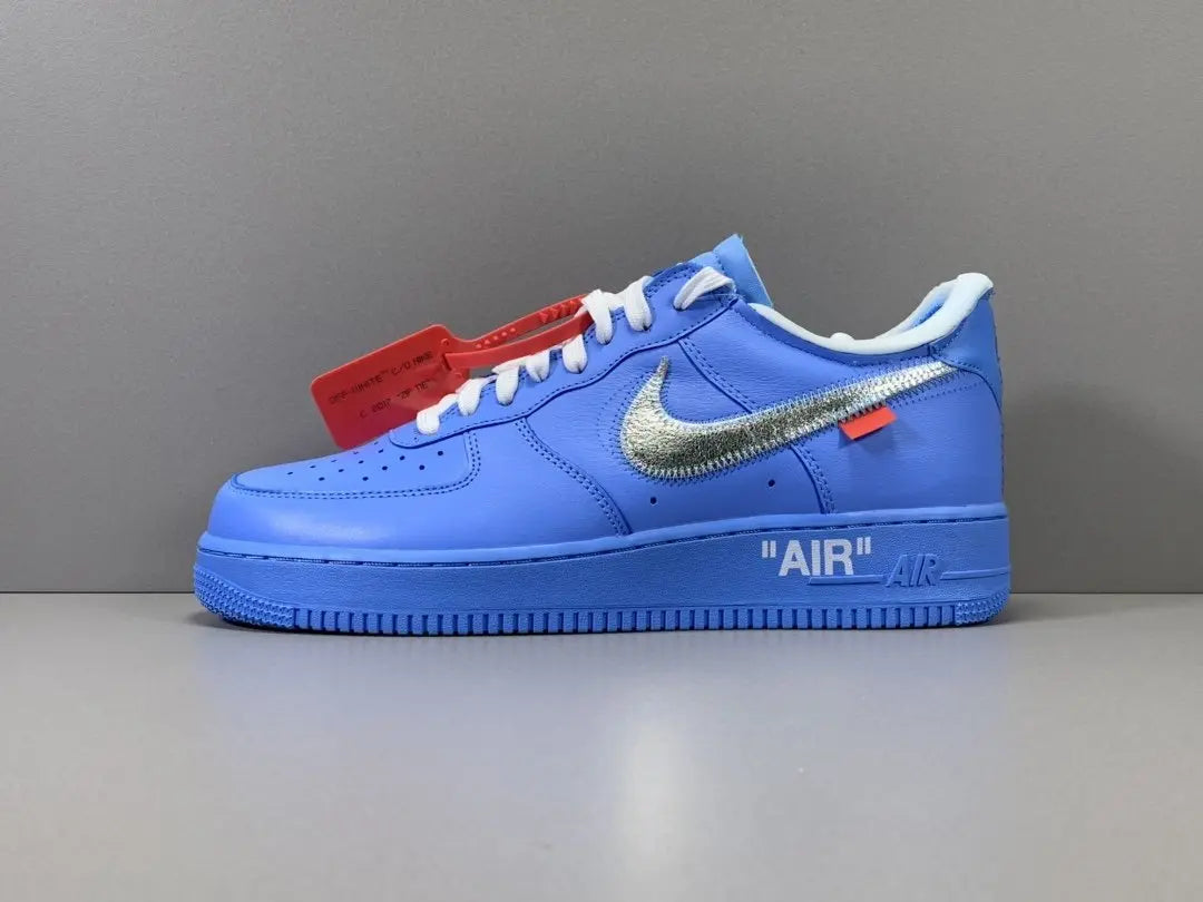 NIKE - AIR FORCE 1 LOW OFF-WHITE - chic tread