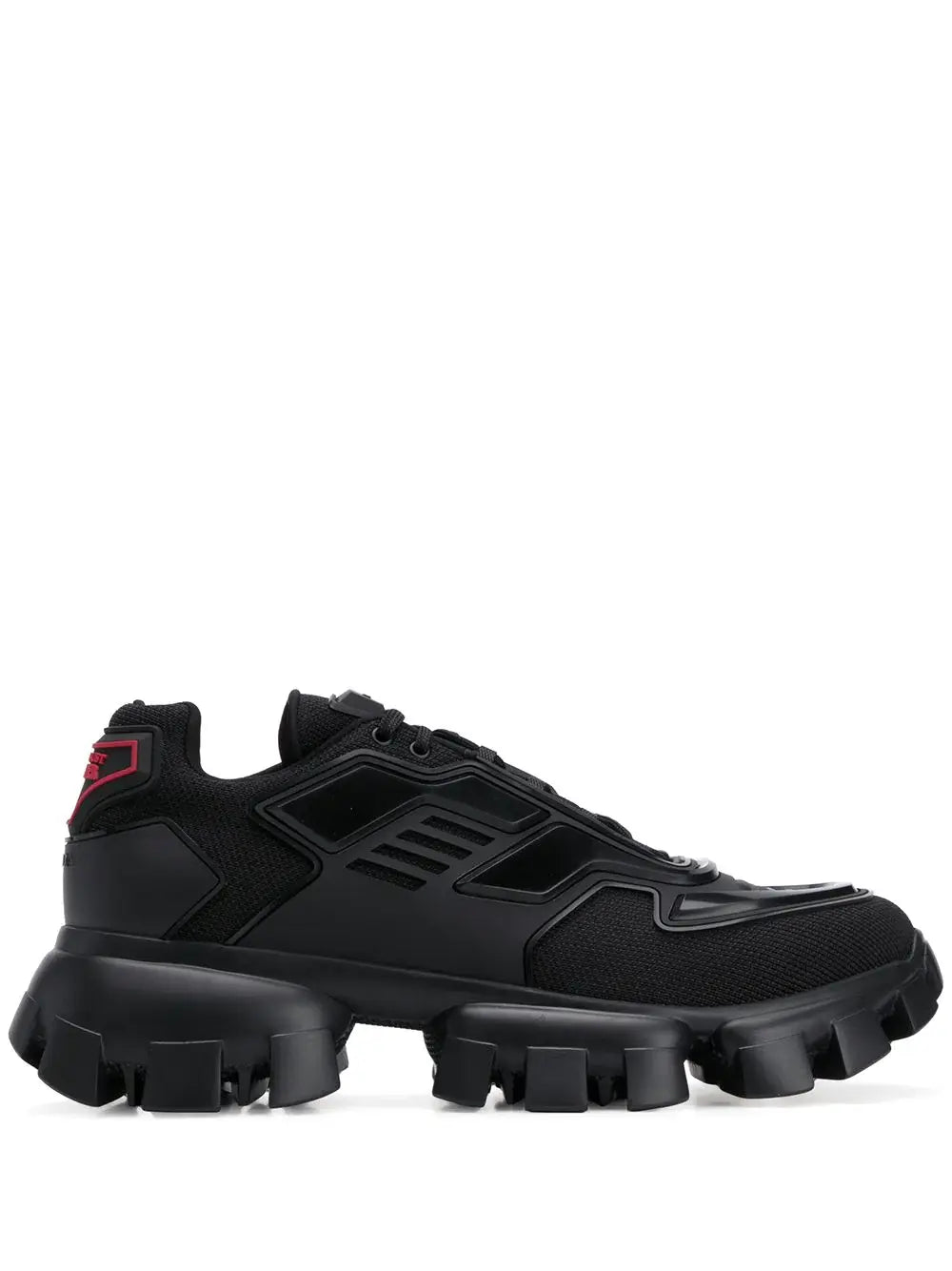 Prada Cloudbust Thunder Low-Top Sneakers Metroutfits
