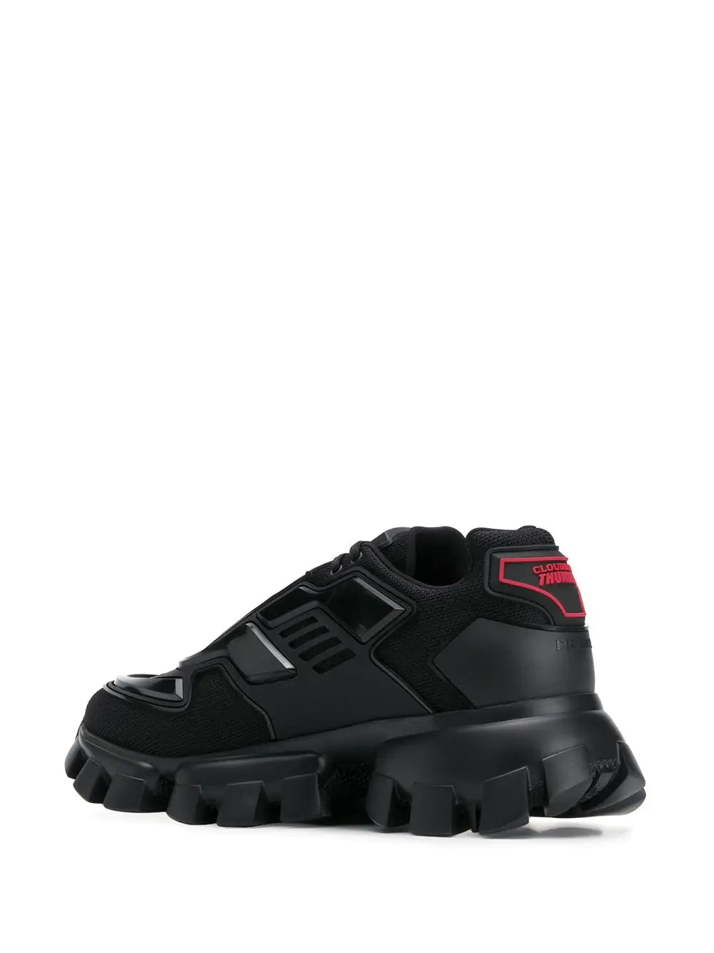 Prada Cloudbust Thunder Low-Top Sneakers Metroutfits