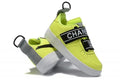 Nike Air Force 1 Low x Chanel Yellow Sneakers New with Box Metroutfits
