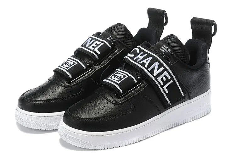 Nike Air Force 1 Low X Chanel – Exclusive Collaboration Sneakers Metroutfits