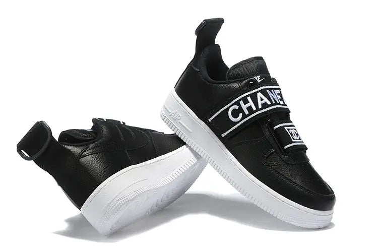 Nike Air Force 1 Low X Chanel – Exclusive Collaboration Sneakers Metroutfits