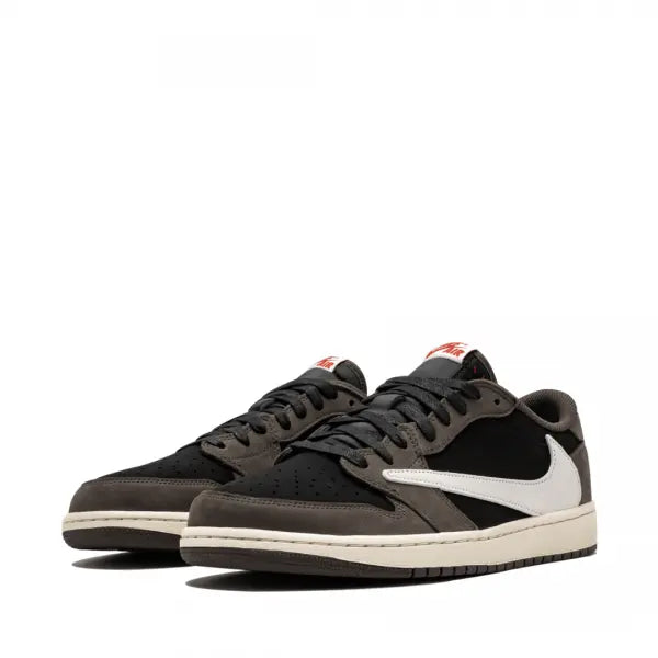 Jordan AJ1 Low Travis Scott Retro Sneakers New with Tag & Box Metroutfits