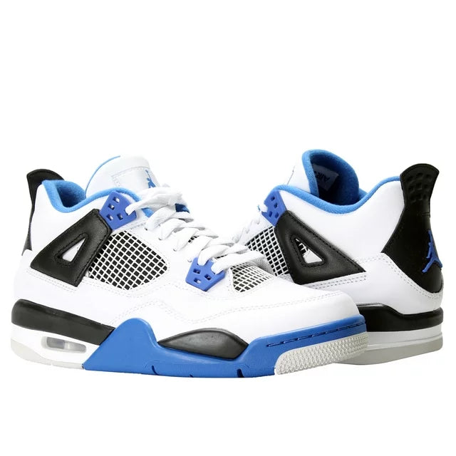 Air Jordan 4 Retro Motorsport - CHIC TREAD