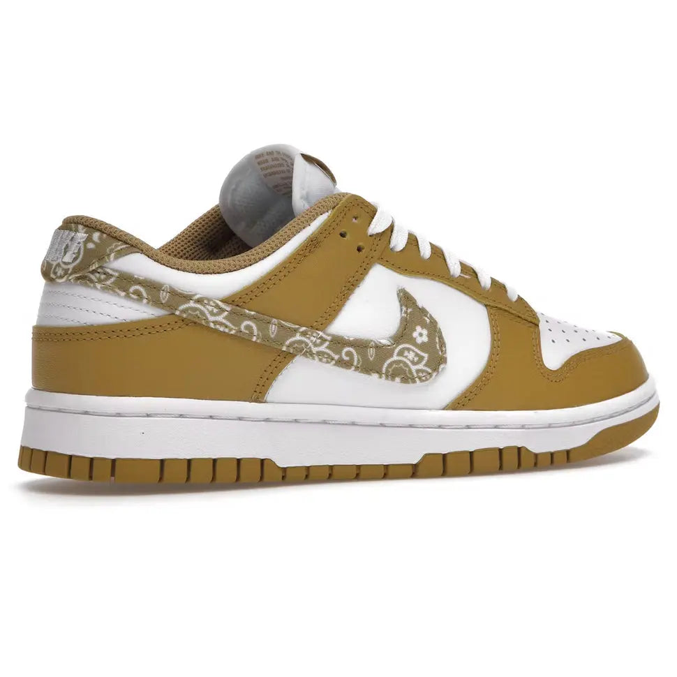 Nike Dunk Low Paisley Barley Women's Edition Metroutfits