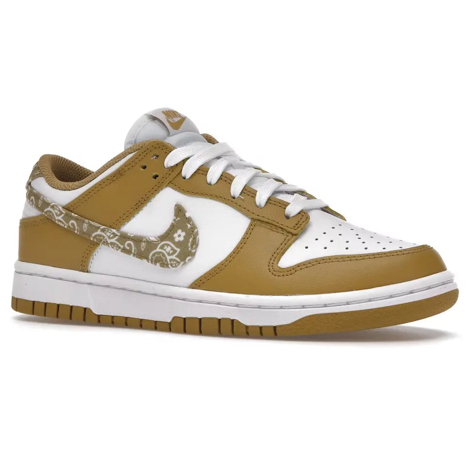 Nike Dunk Low Paisley Barley Women's Edition Metroutfits